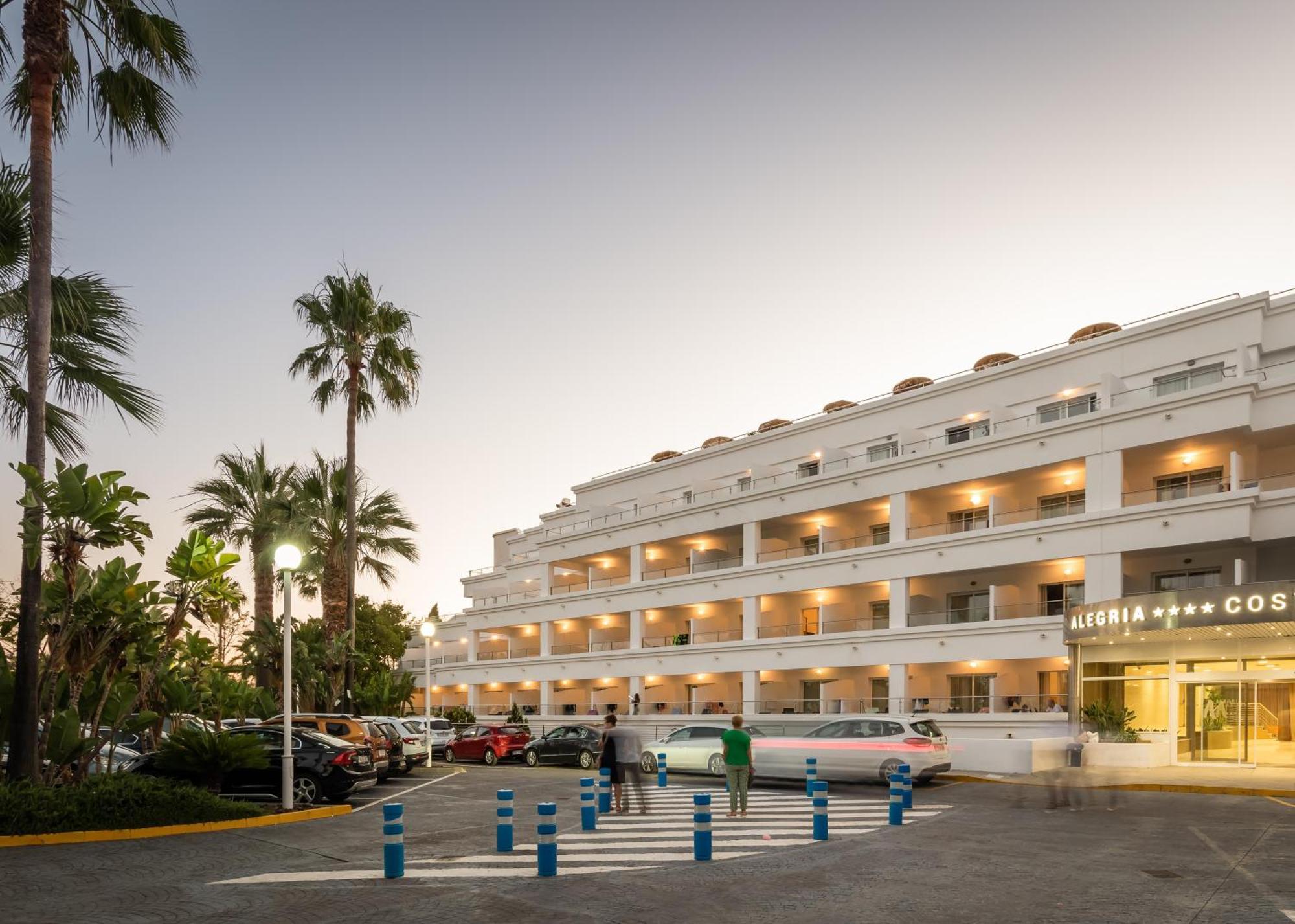 Alegria Costa Ballena Aquafun Exterior photo