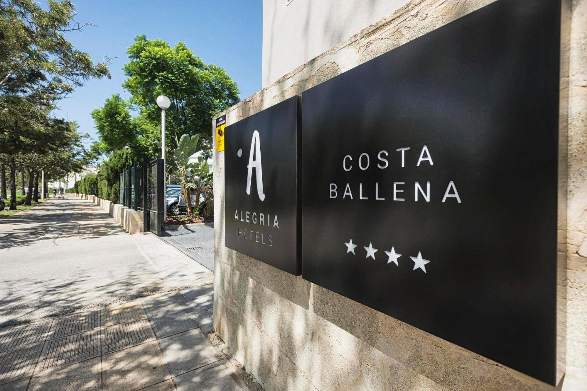 Alegria Costa Ballena Aquafun Exterior photo