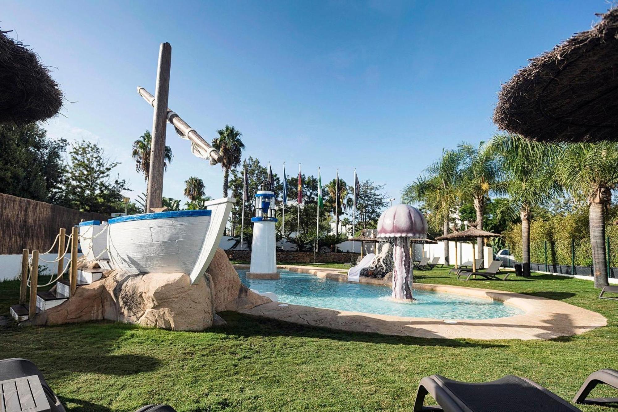 Alegria Costa Ballena Aquafun Exterior photo