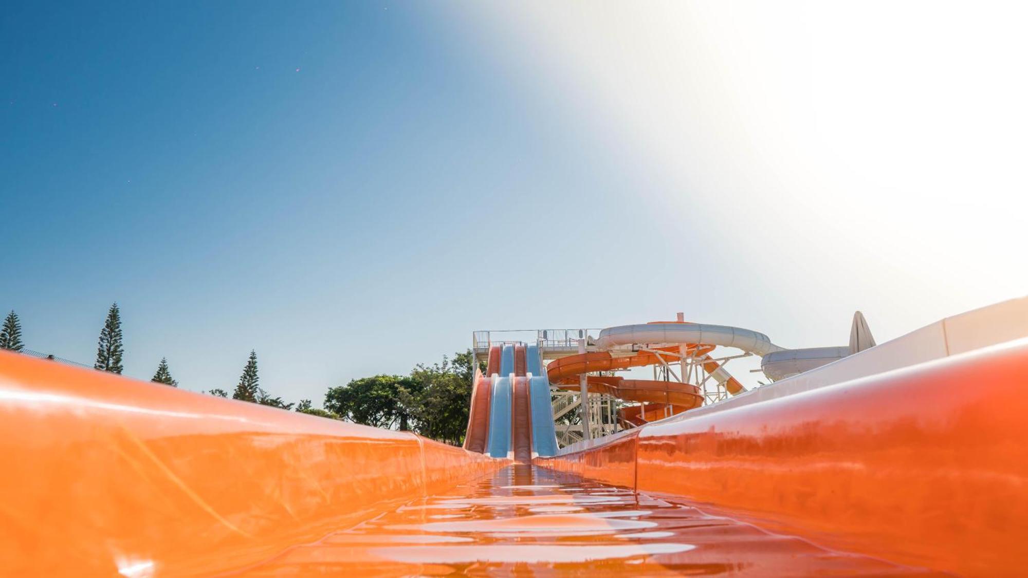 Alegria Costa Ballena Aquafun Exterior photo