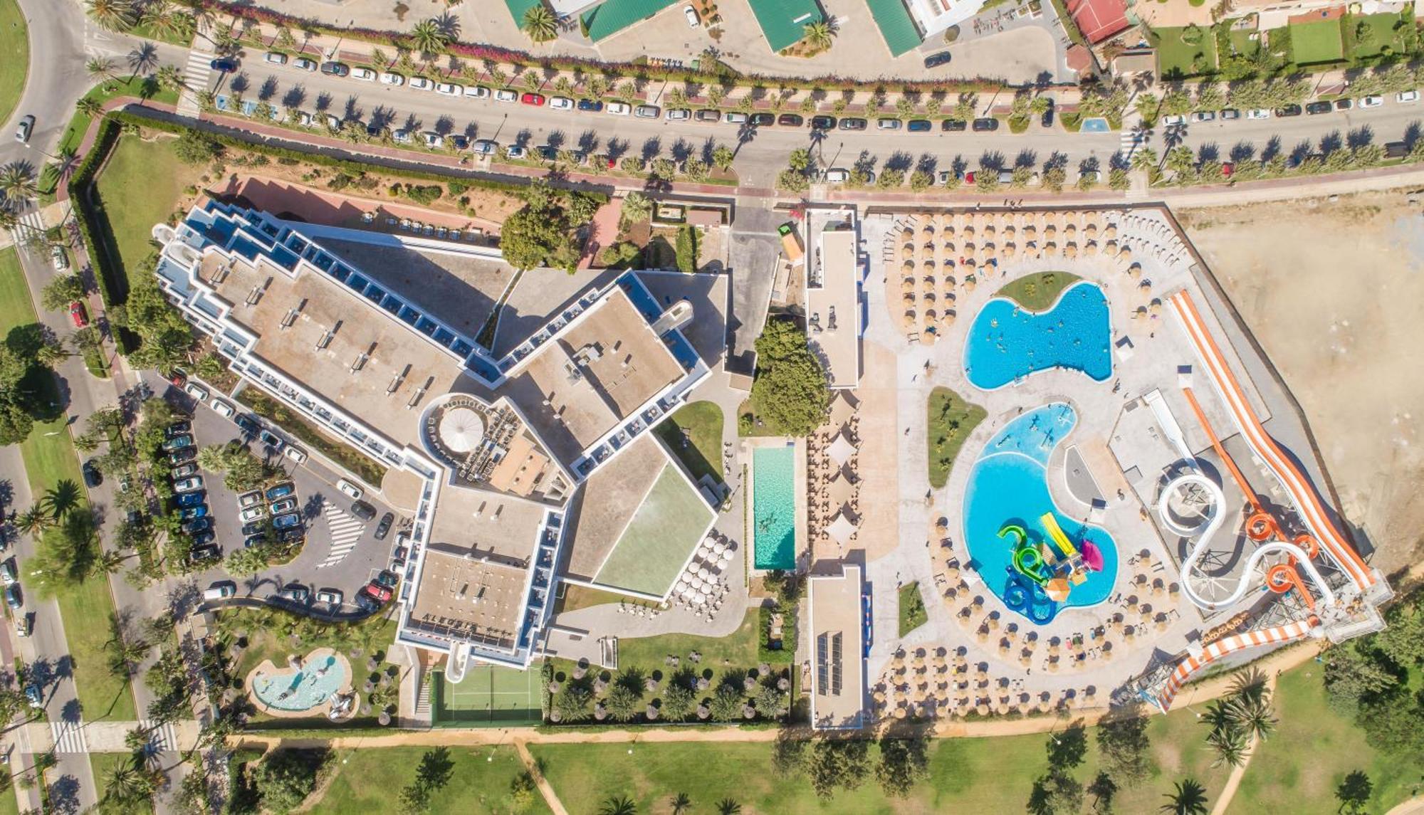 Alegria Costa Ballena Aquafun Exterior photo