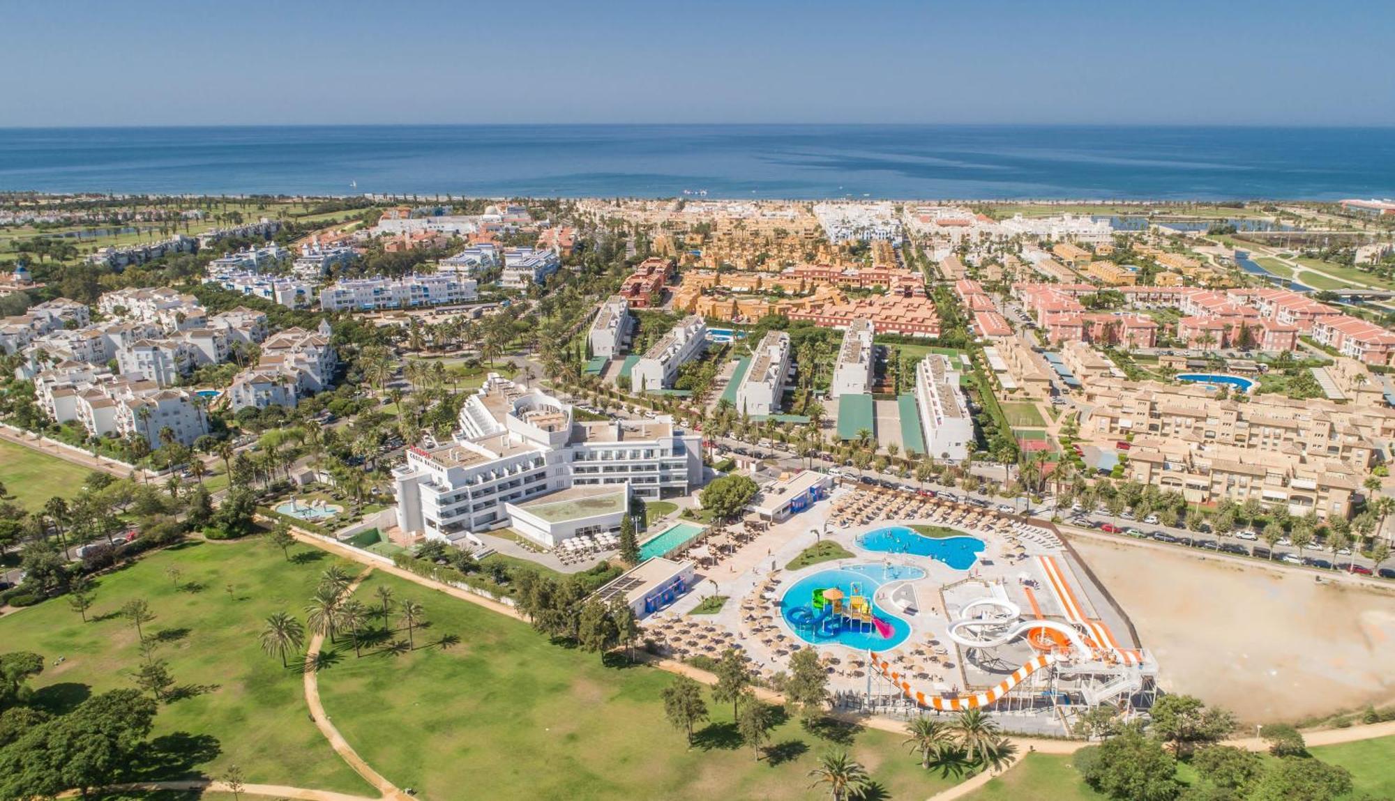 Alegria Costa Ballena Aquafun Exterior photo