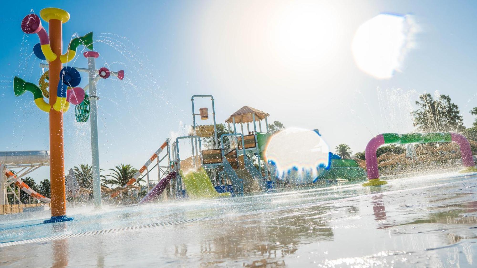 Alegria Costa Ballena Aquafun Exterior photo