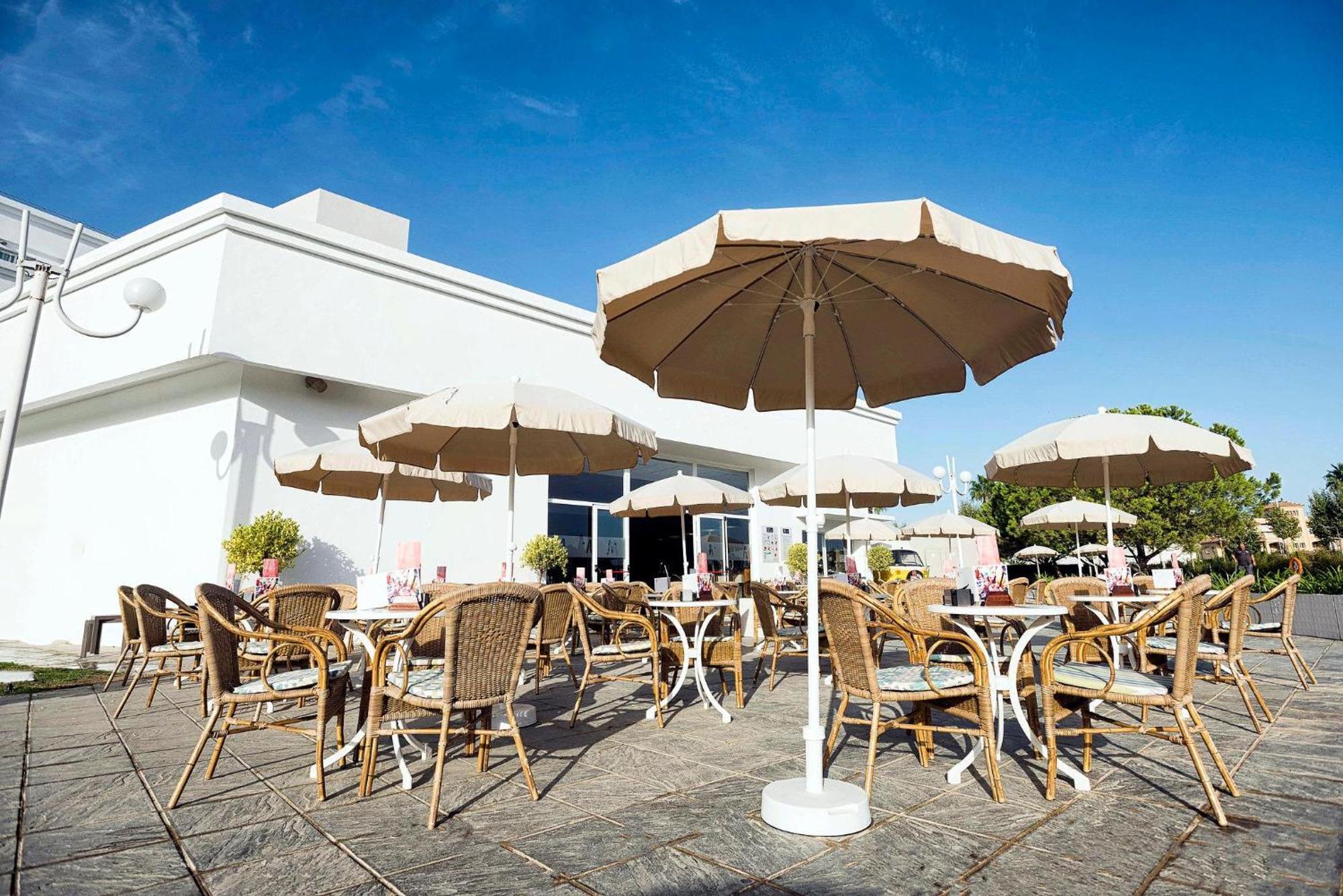 Alegria Costa Ballena Aquafun Exterior photo