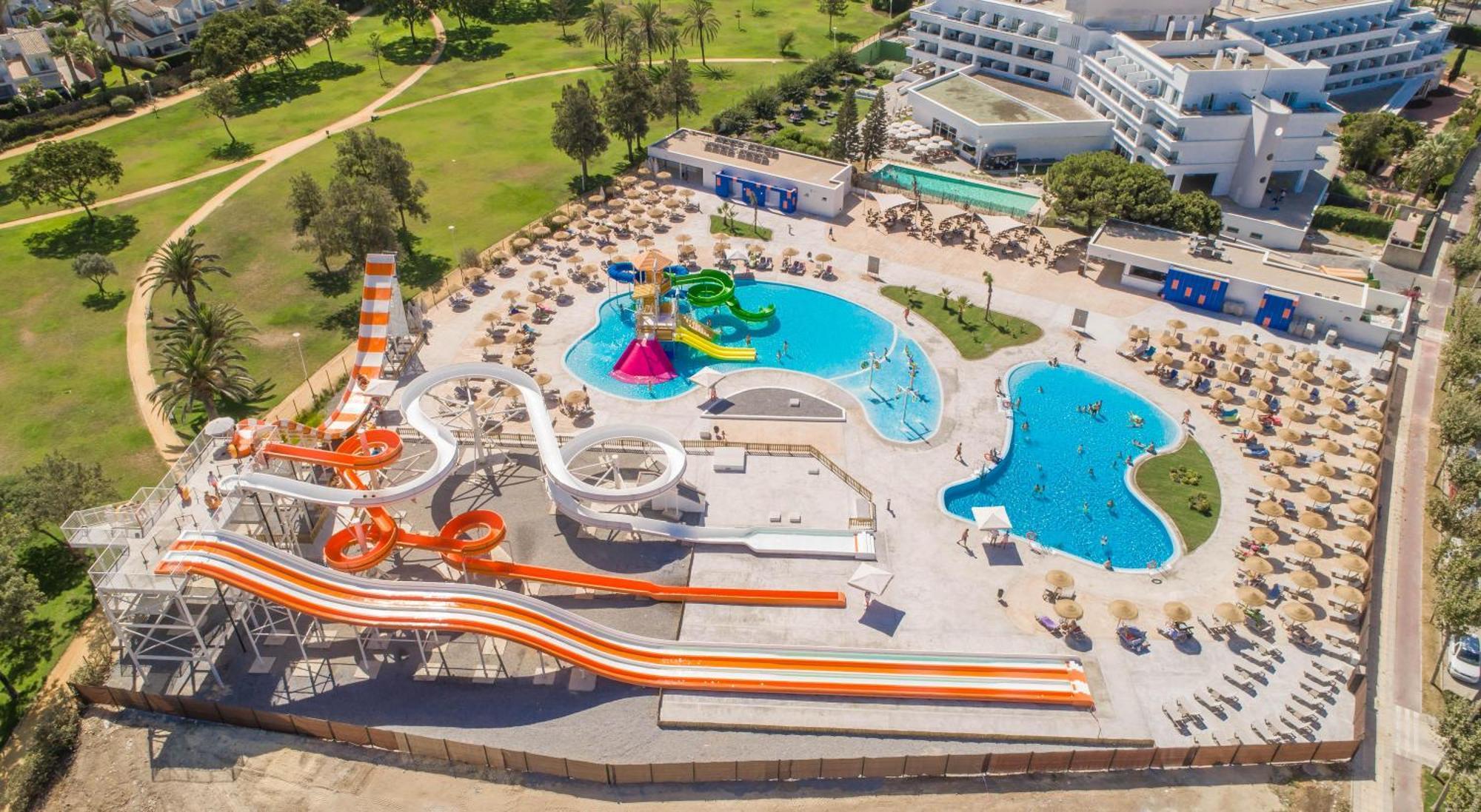 Alegria Costa Ballena Aquafun Exterior photo