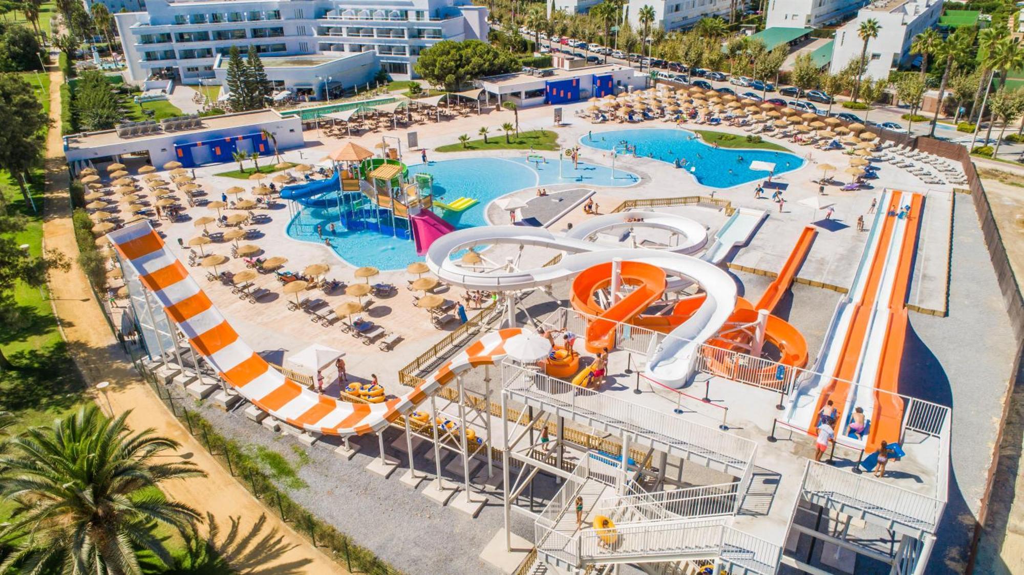 Alegria Costa Ballena Aquafun Exterior photo