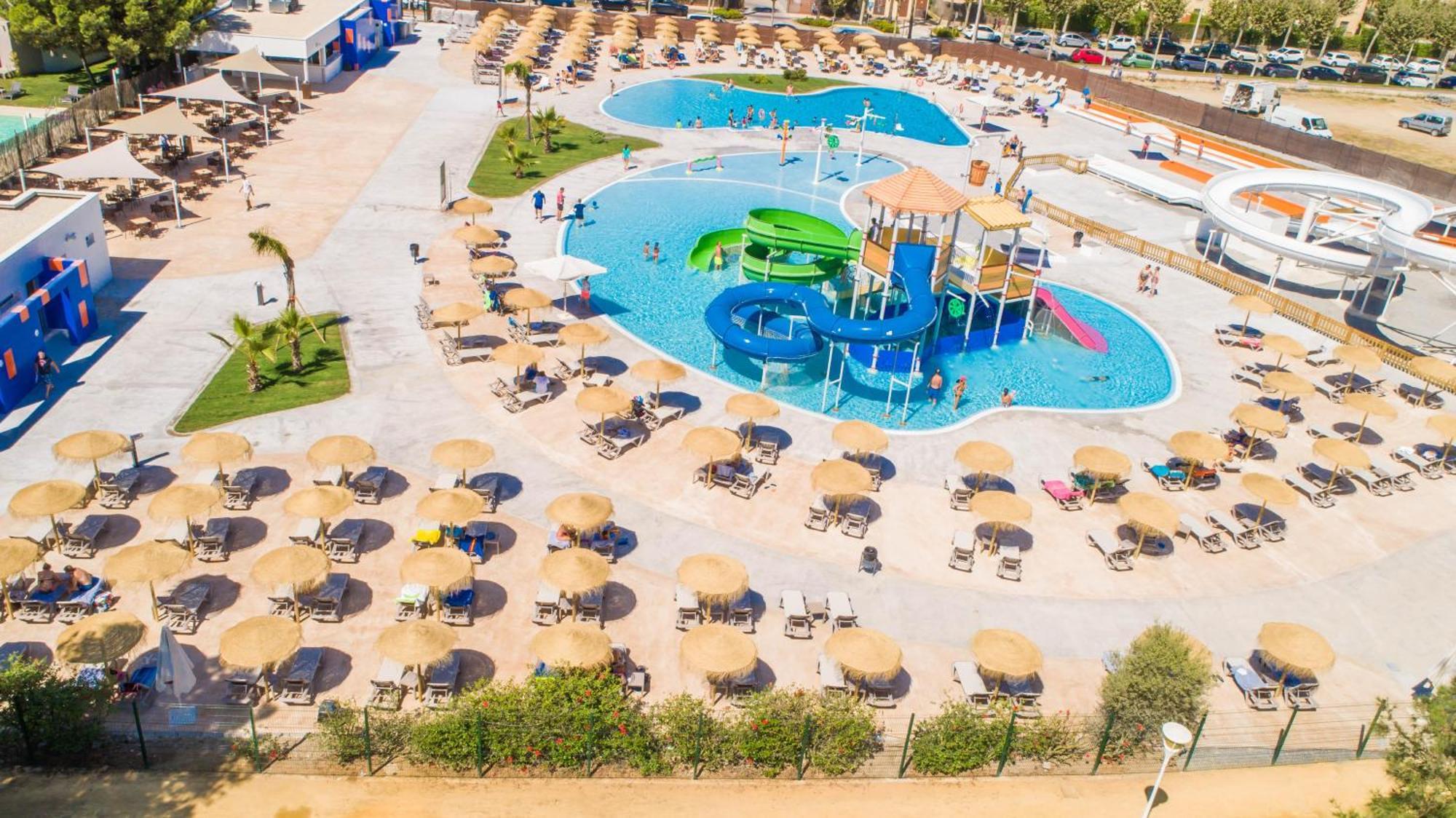 Alegria Costa Ballena Aquafun Exterior photo