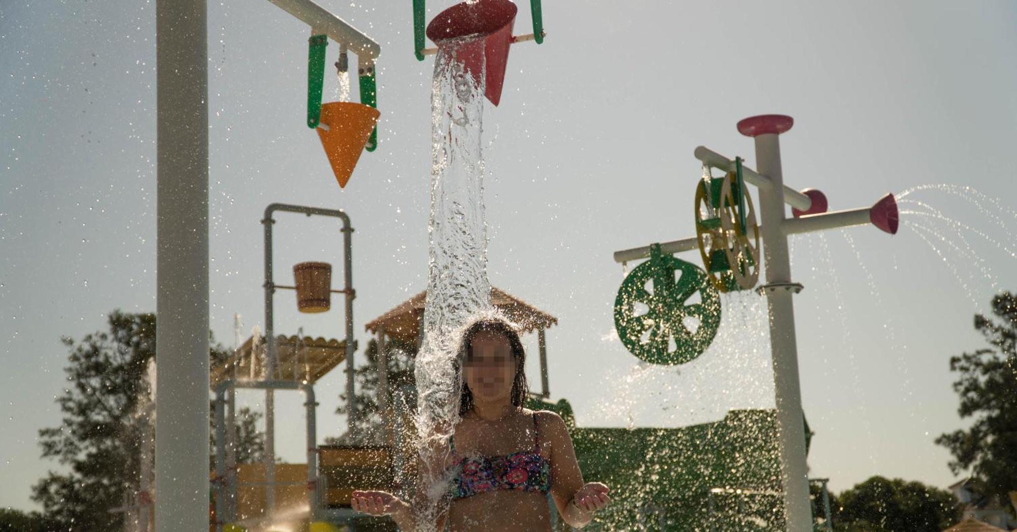 Alegria Costa Ballena Aquafun Exterior photo